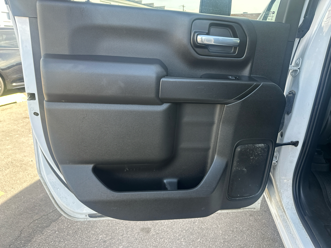 Chevrolet Silverado 2500HD 4WD Crew Cab 159" LT 2021