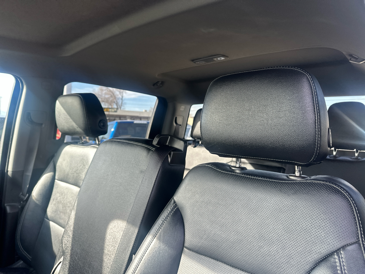 Chevrolet Silverado 2500HD 4WD Crew Cab 159" LT 2021