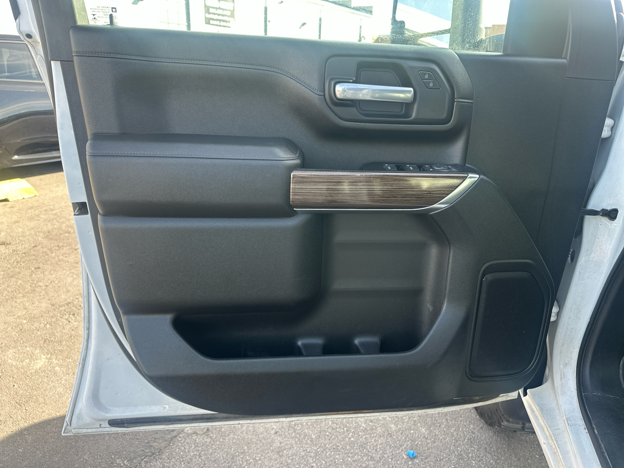 Chevrolet Silverado 2500HD 4WD Crew Cab 159" LT 2021