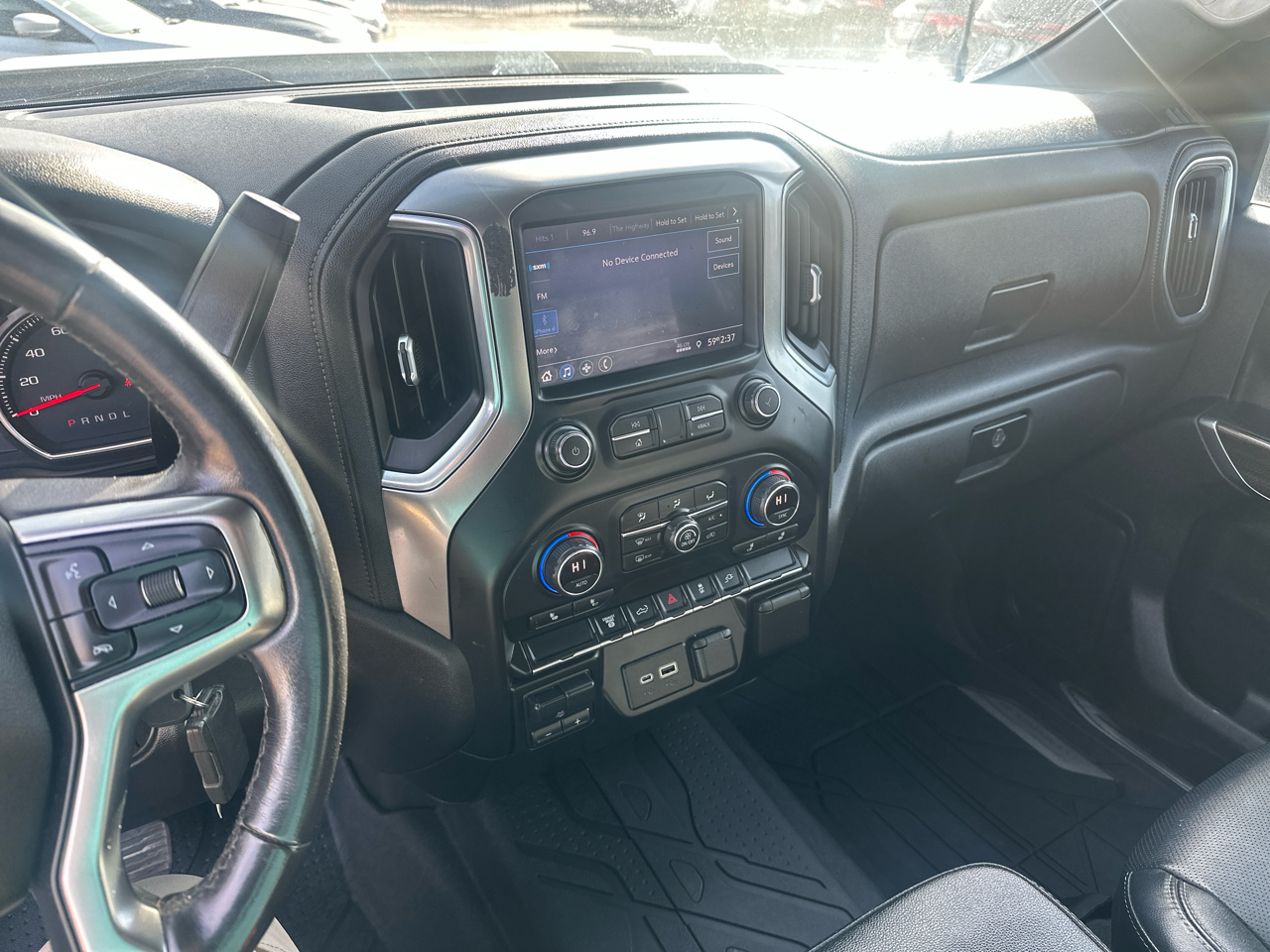 Chevrolet Silverado 2500HD 4WD Crew Cab 159" LT 2021