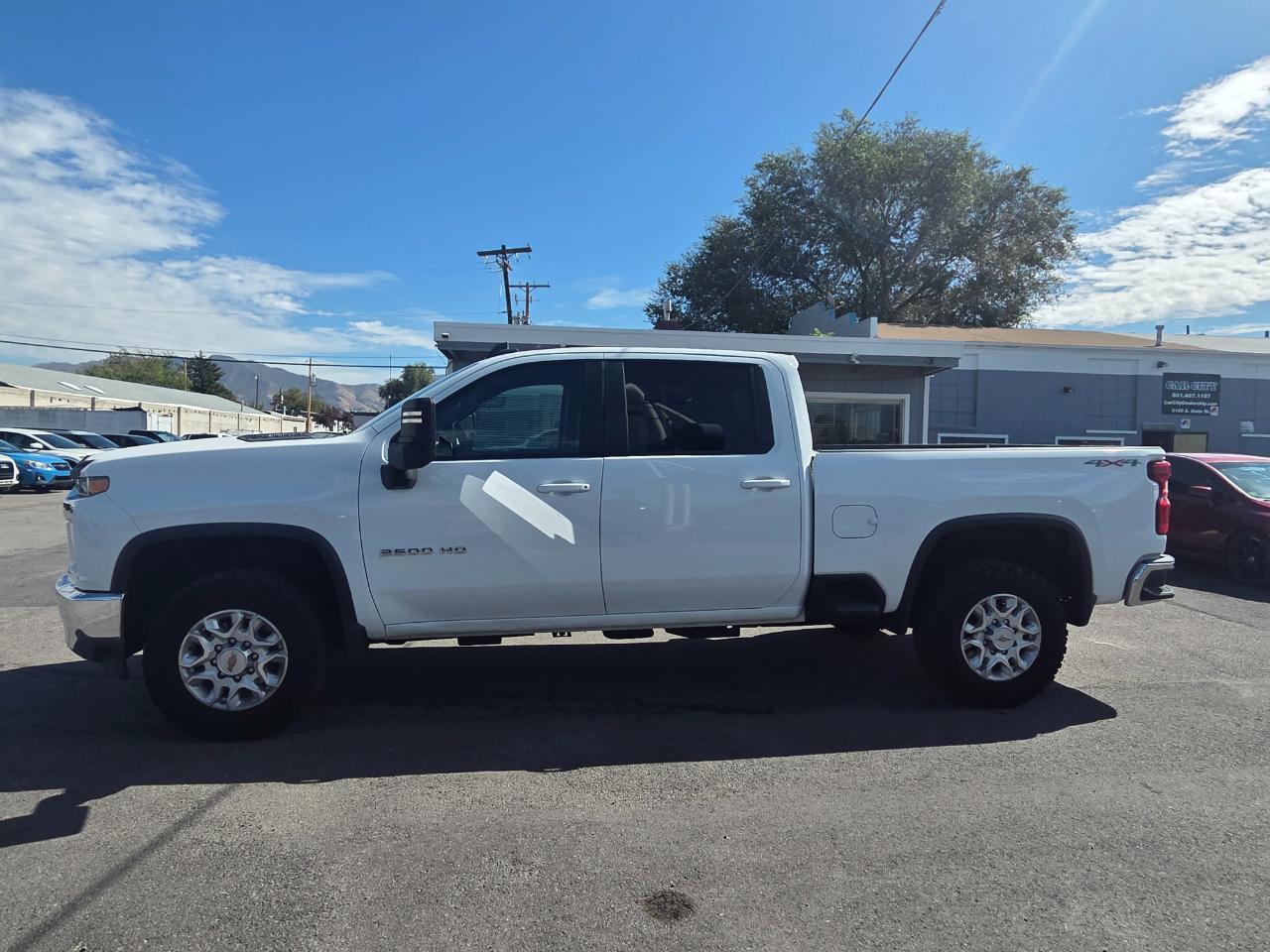 Chevrolet Silverado photo 7