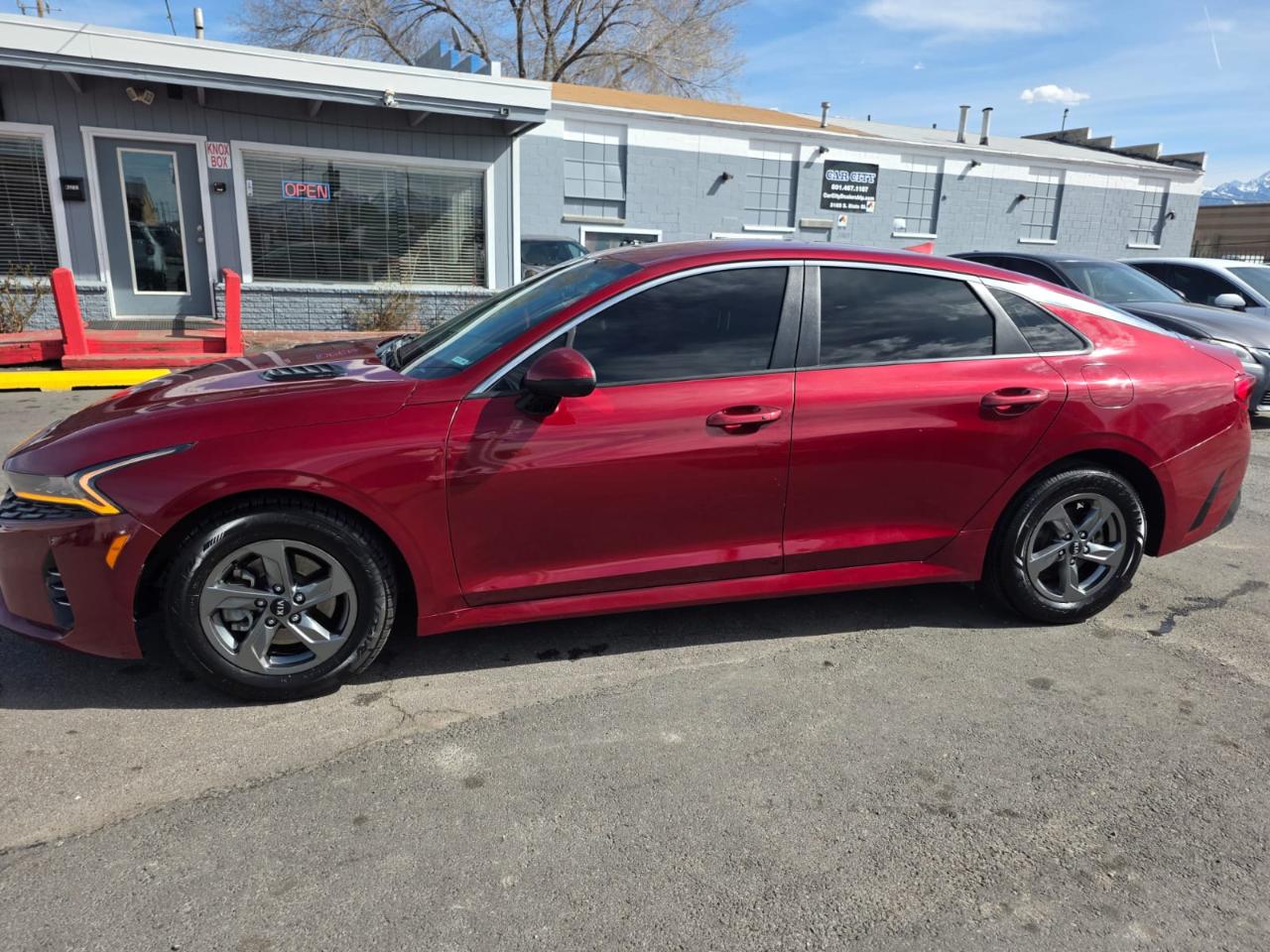 Kia K5 LXS Auto FWD 2021