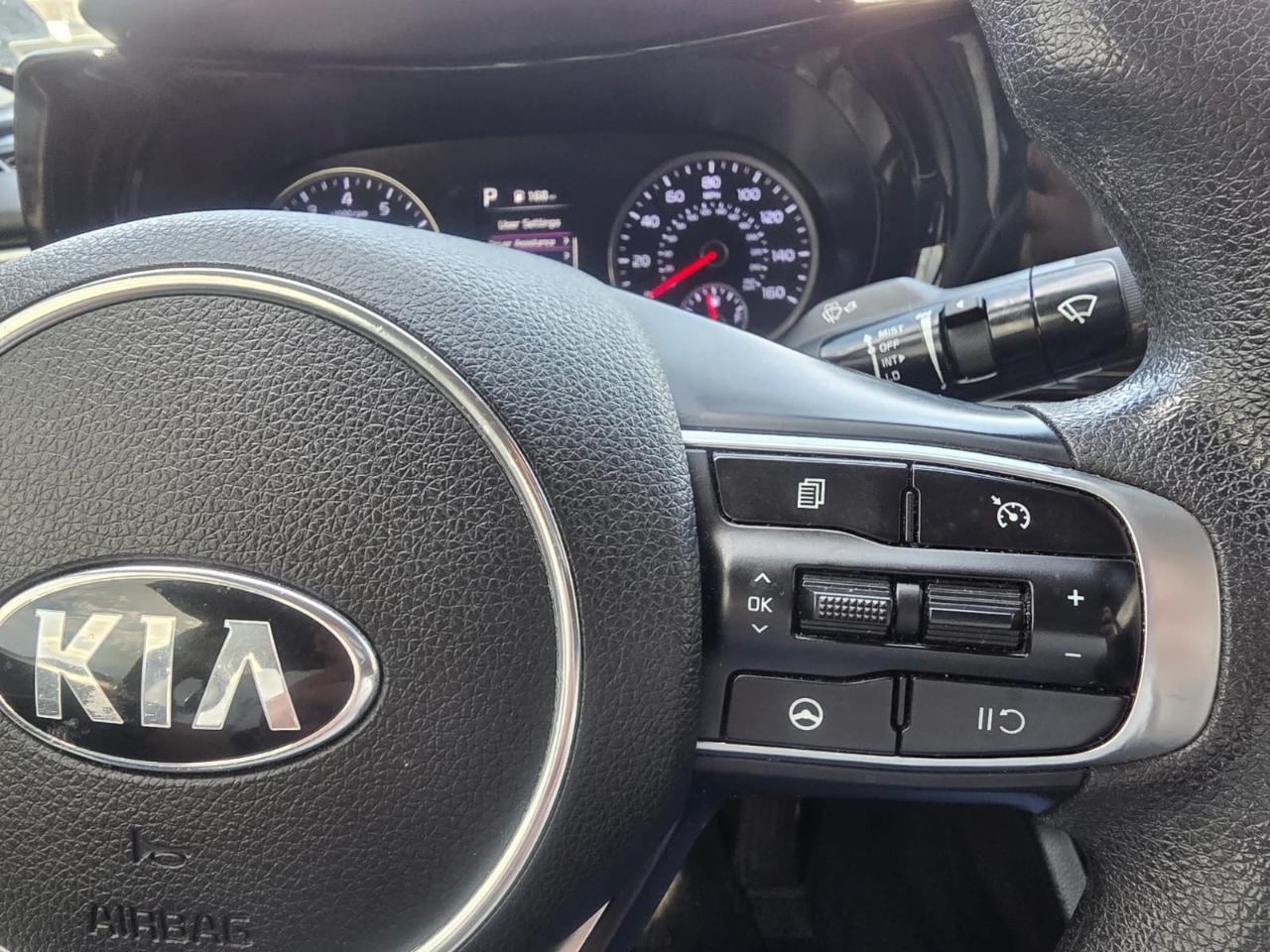 Kia K5 LXS Auto FWD 2021