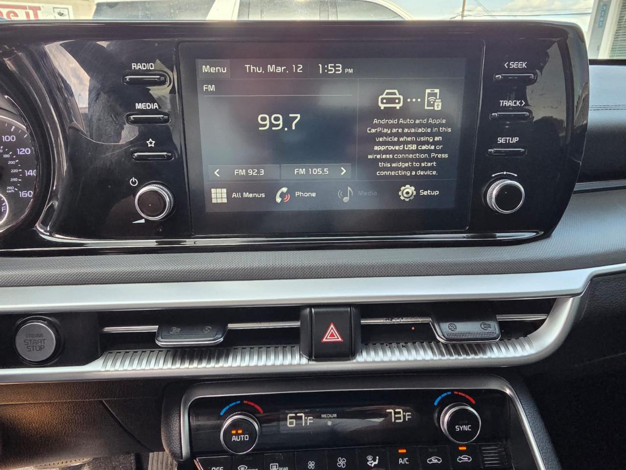 Kia K5 LXS Auto FWD 2021