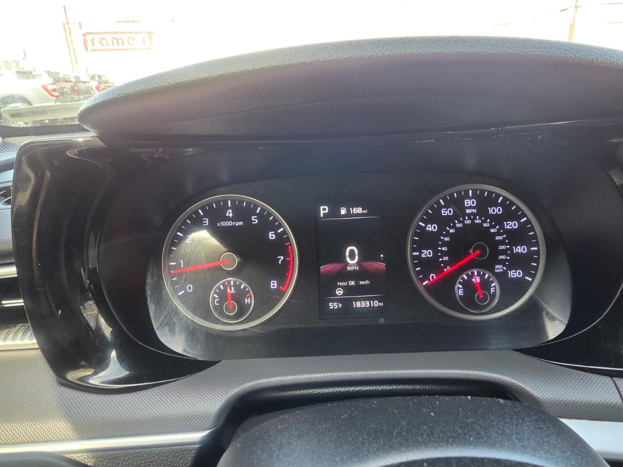 Kia K5 LXS Auto FWD 2021