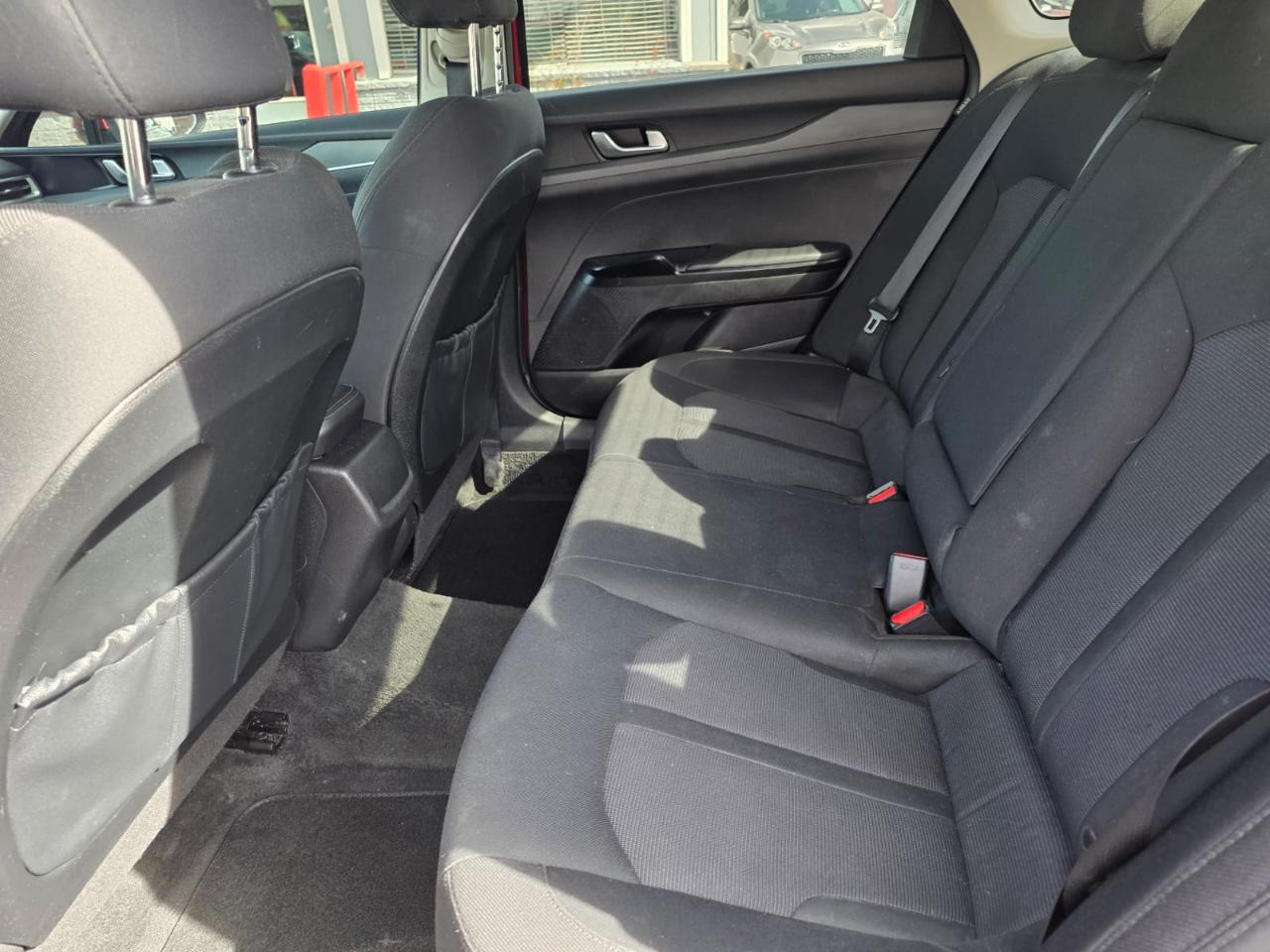 Kia K5 LXS Auto FWD 2021