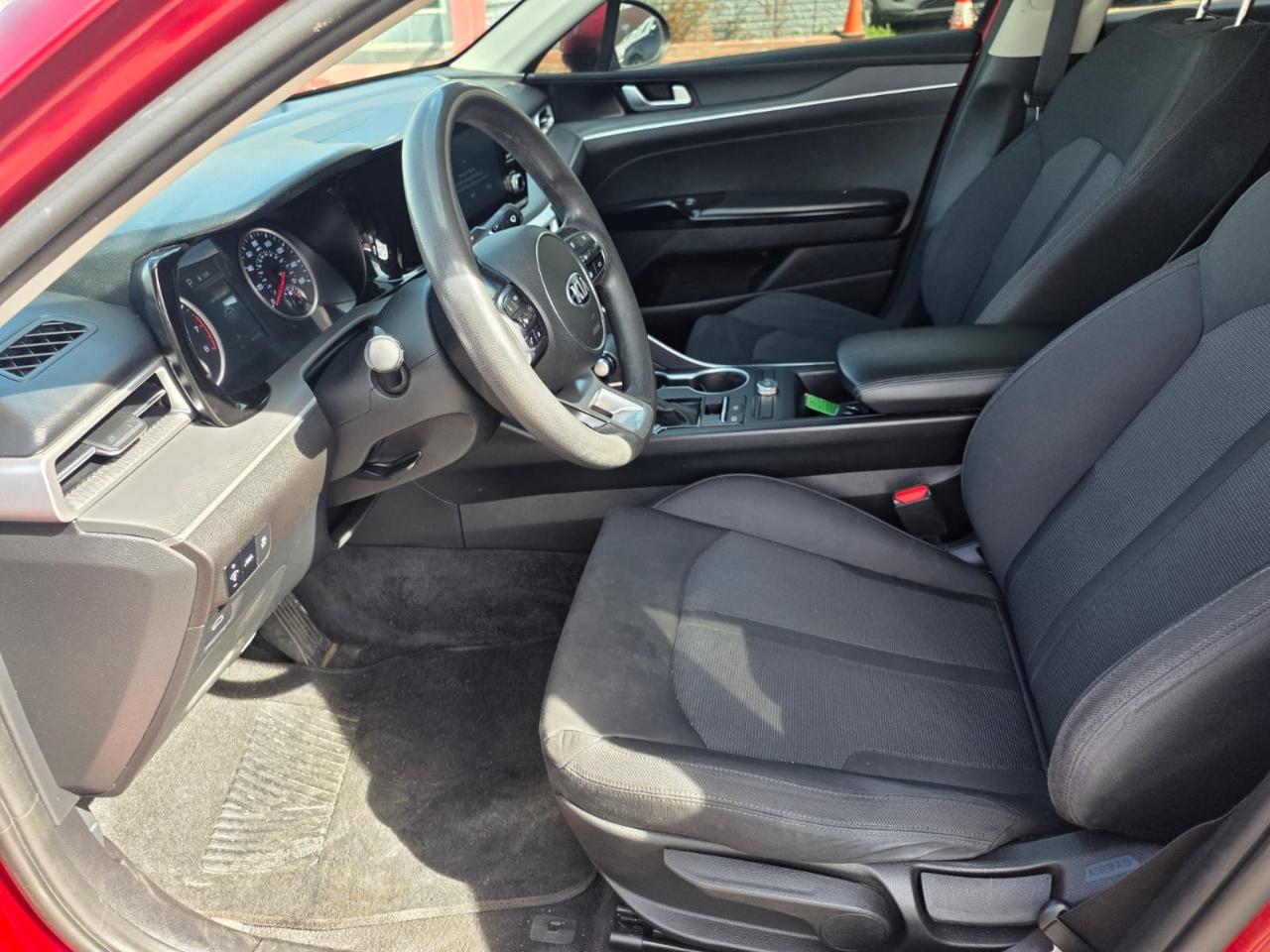 Kia K5 LXS Auto FWD 2021