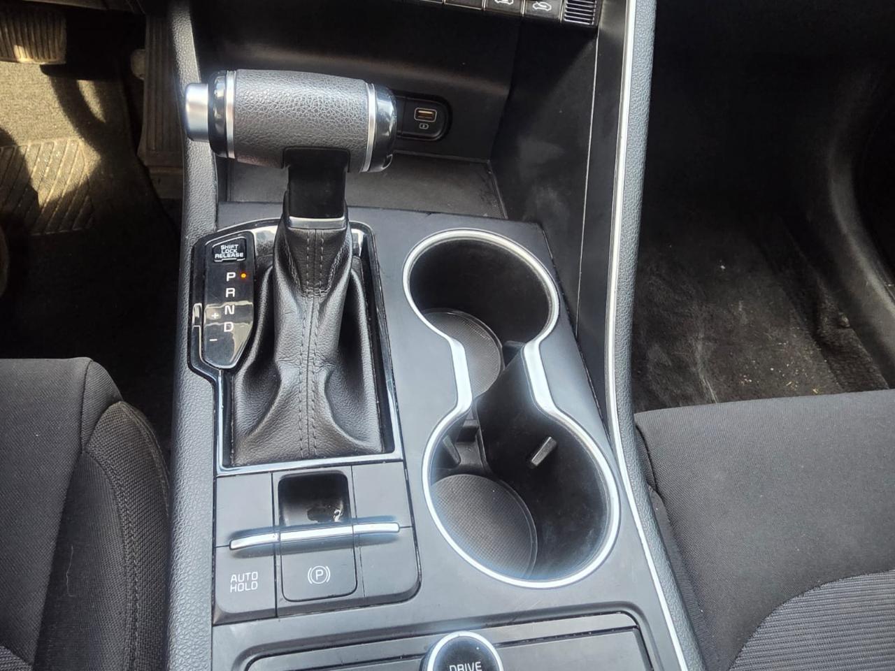 Kia K5 LXS Auto FWD 2021