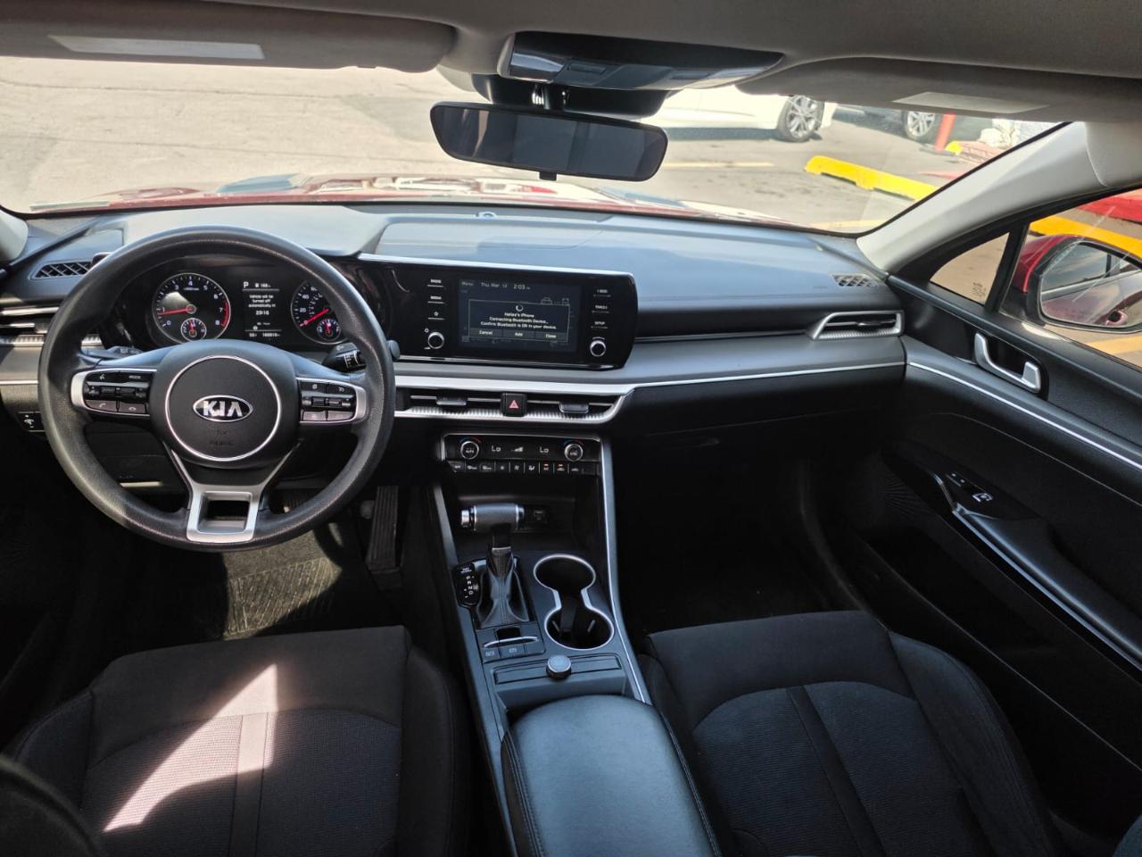 Kia K5 LXS Auto FWD 2021