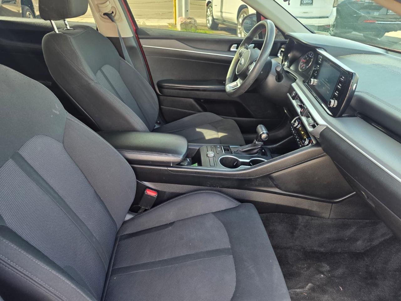 Kia K5 LXS Auto FWD 2021