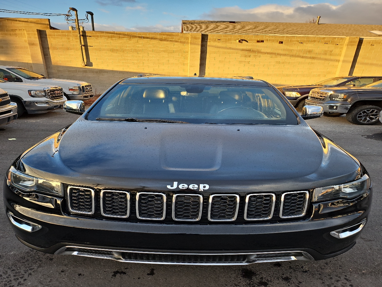 Jeep Grand Cherokee Limited 4x4 2019