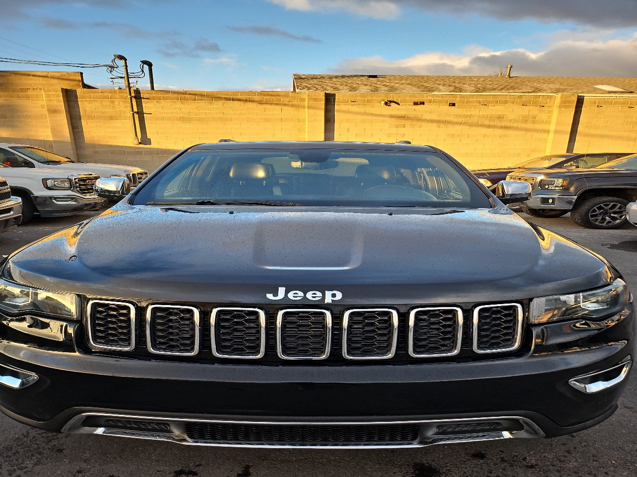 Jeep Grand Cherokee Limited 4x4 2019