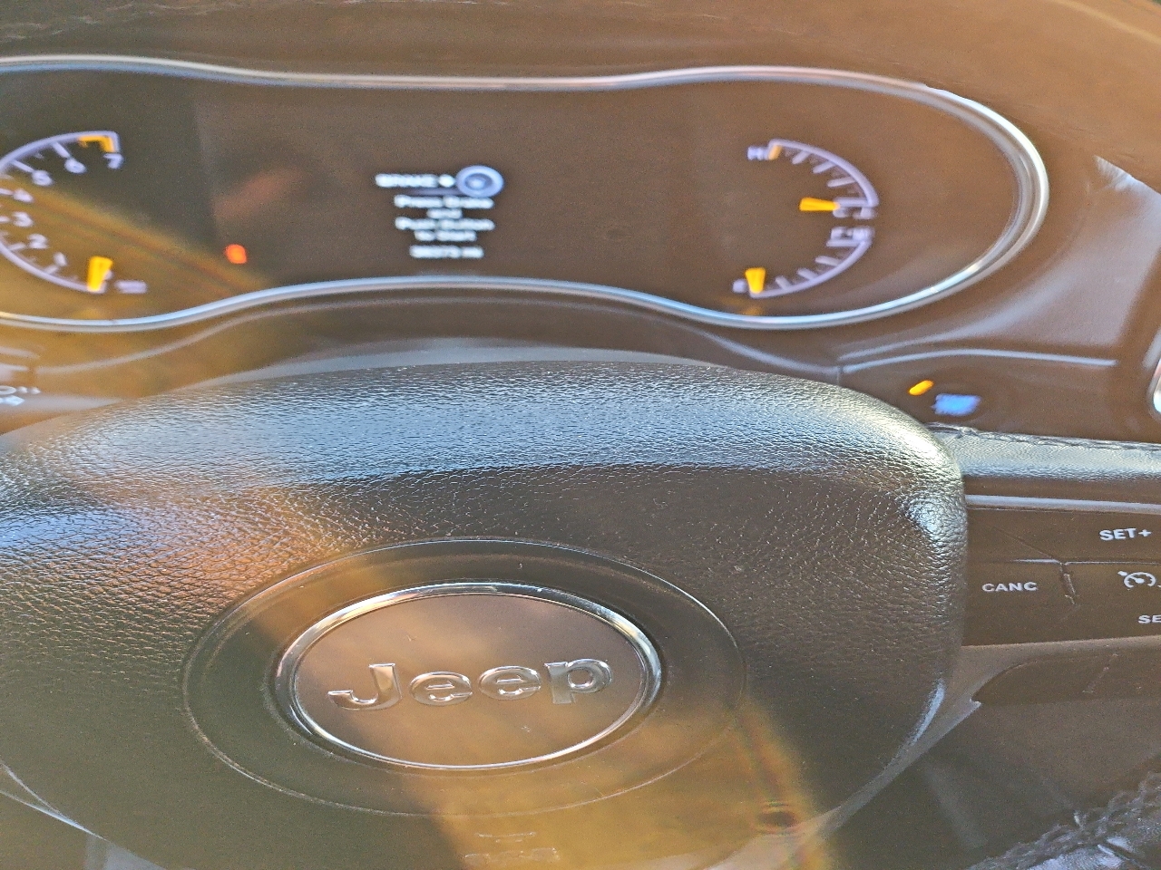 Jeep Grand Cherokee Limited 4x4 2019