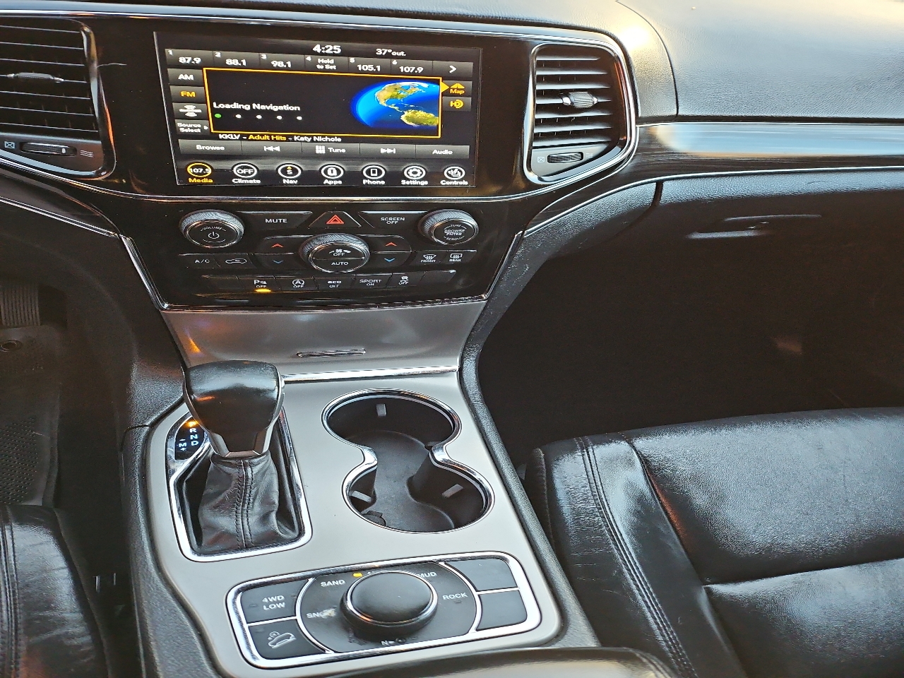 Jeep Grand Cherokee Limited 4x4 2019