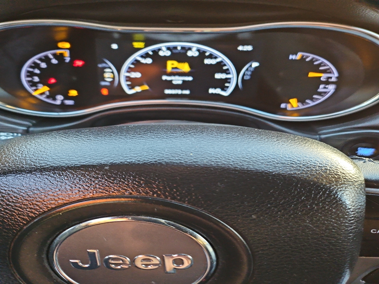 Jeep Grand Cherokee Limited 4x4 2019