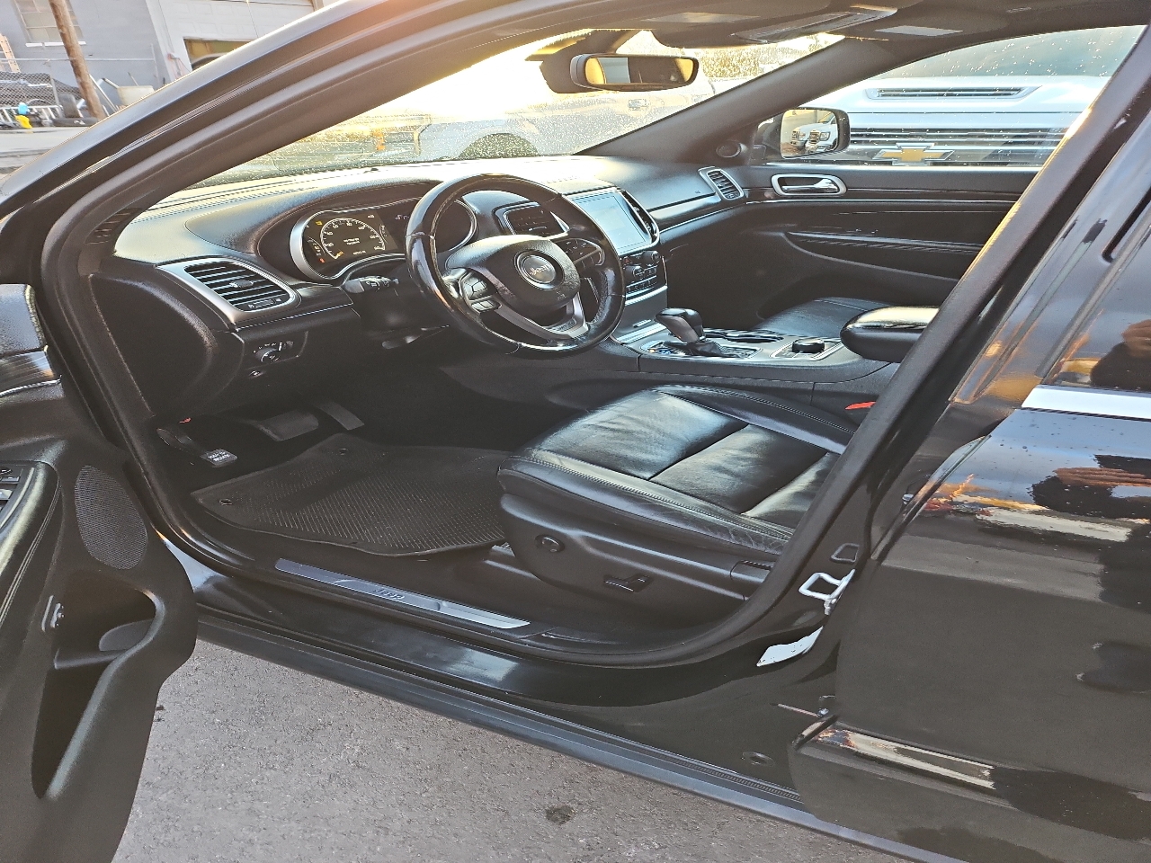 Jeep Grand Cherokee Limited 4x4 2019