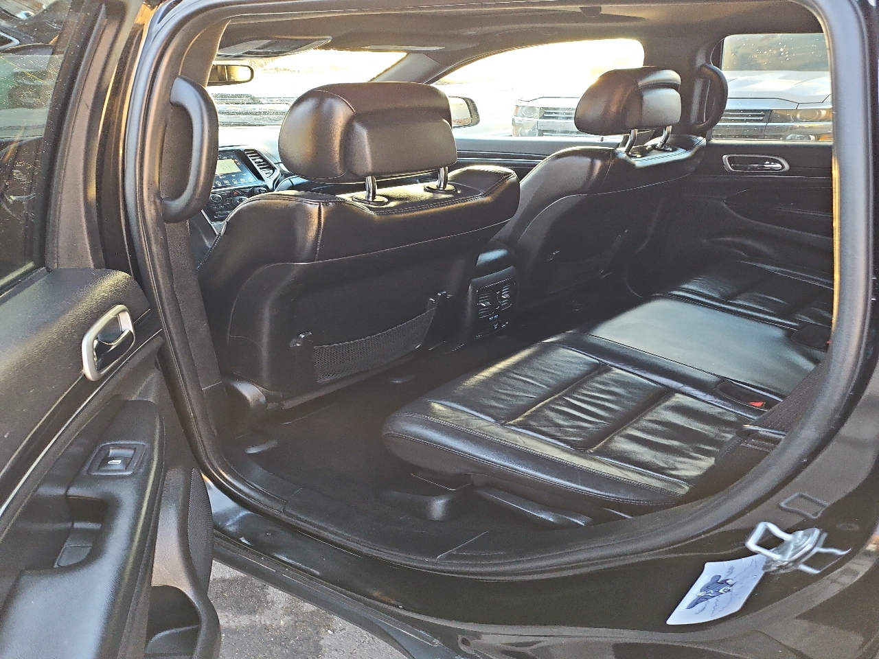 Jeep Grand Cherokee Limited 4x4 2019