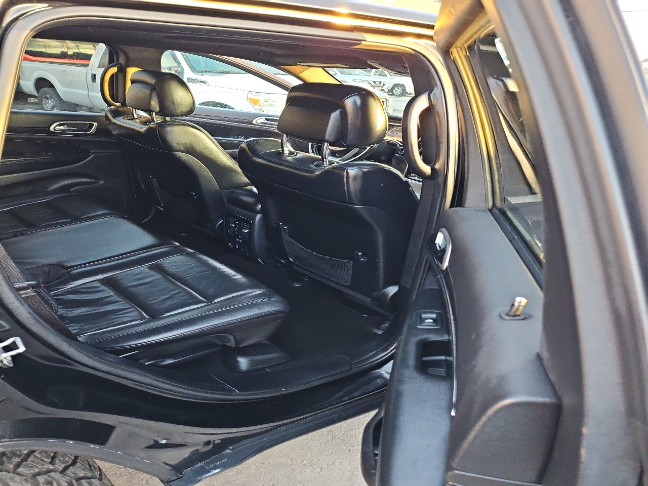 Jeep Grand Cherokee Limited 4x4 2019