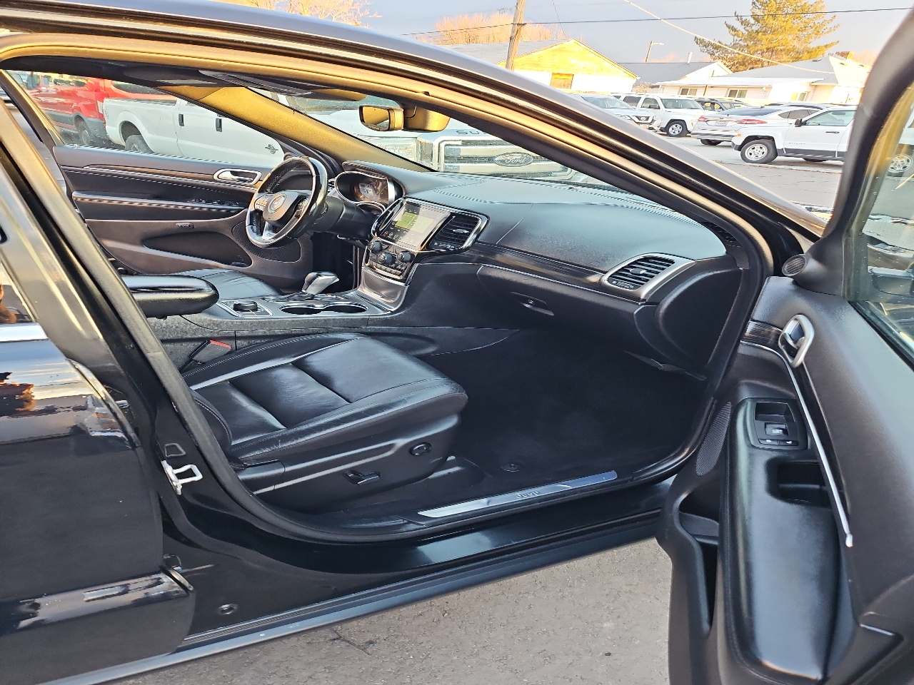 Jeep Grand Cherokee Limited 4x4 2019