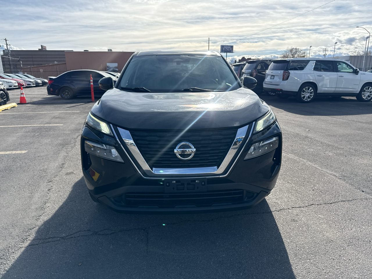 Nissan Rogue AWD SV 2022