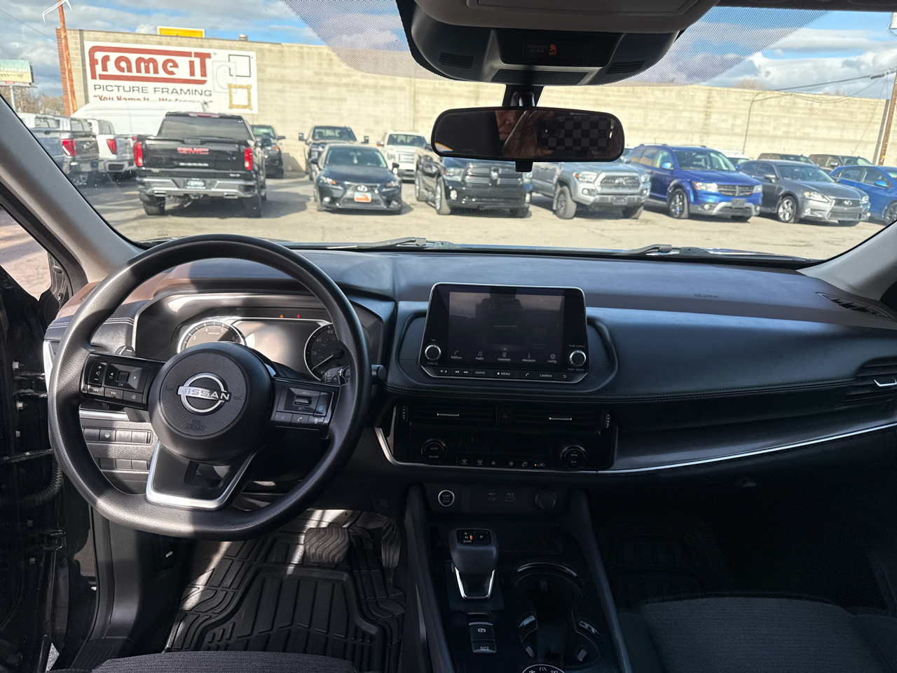 Nissan Rogue AWD SV 2022