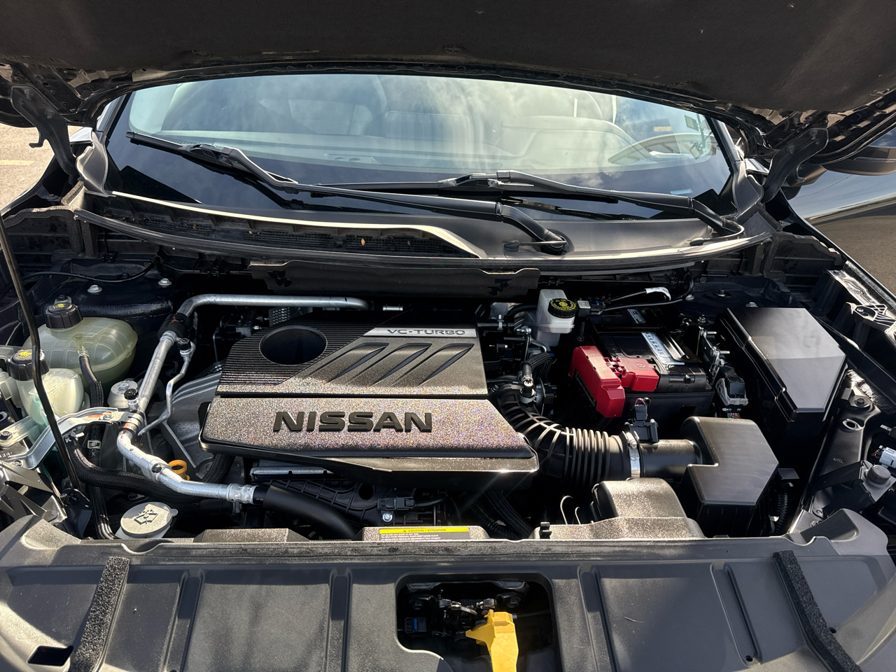 Nissan Rogue AWD SV 2022