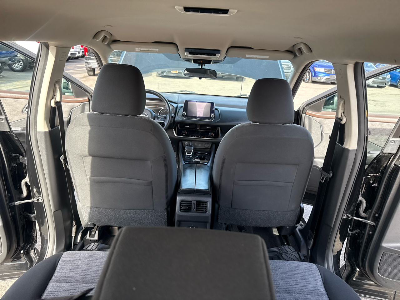 Nissan Rogue AWD SV 2022