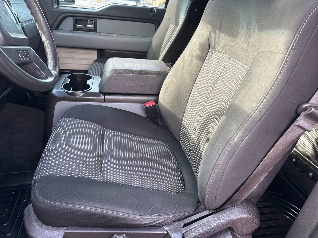 Ford F-150 4WD SuperCrew 145" Platinum 2014