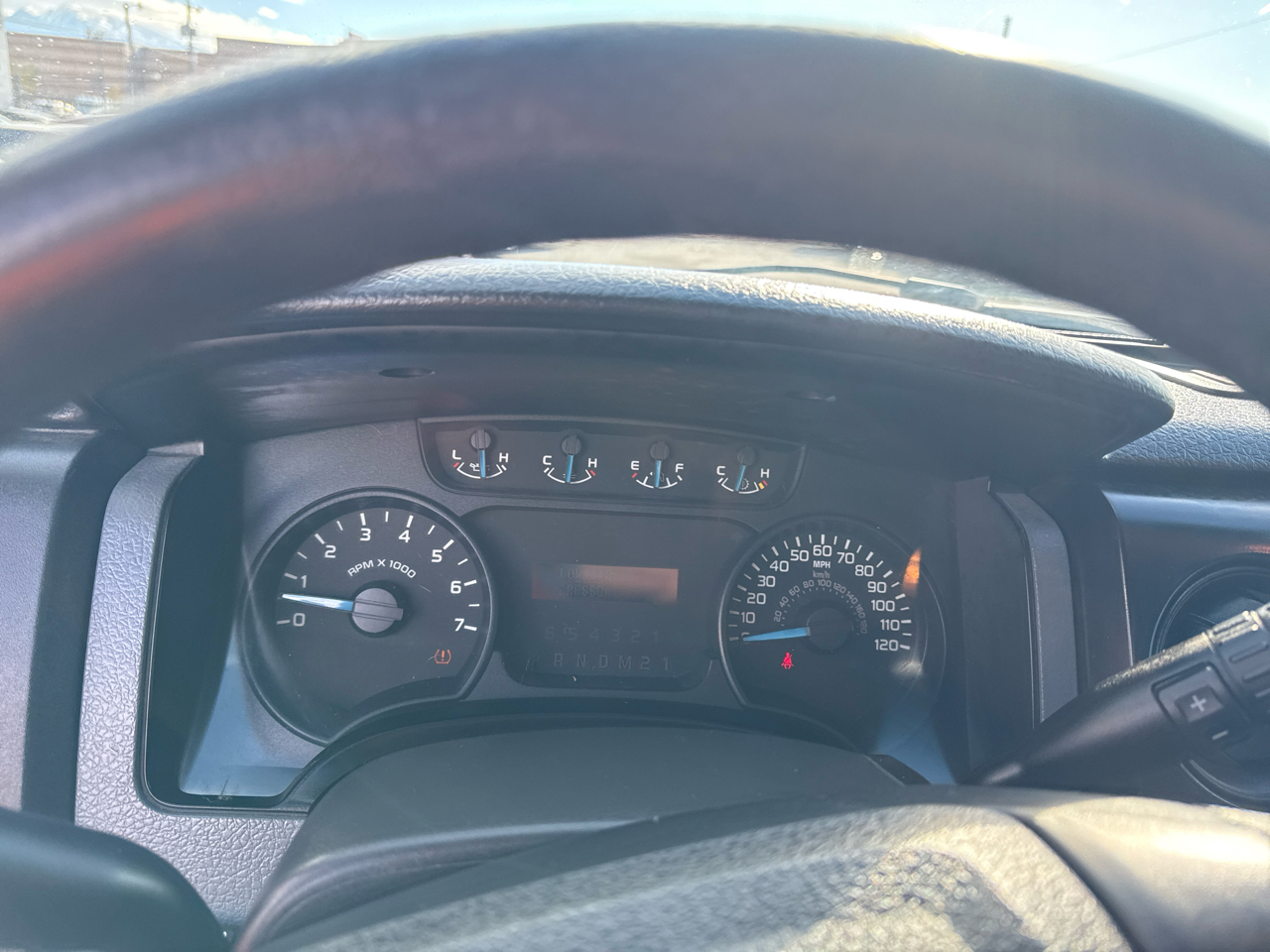 Ford F-150 4WD SuperCrew 145" Platinum 2014