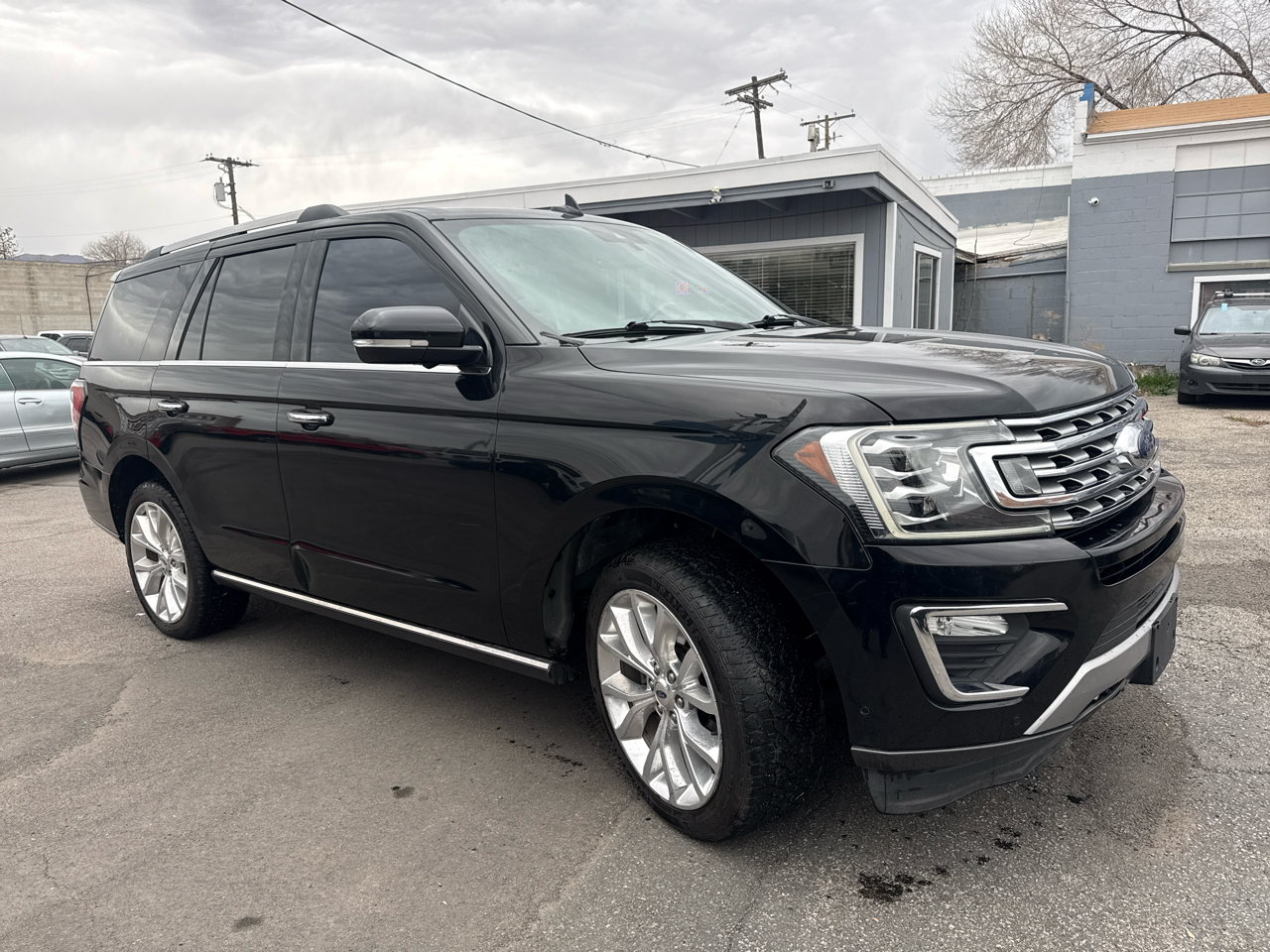 Ford Expedition Limited 4x4 2018