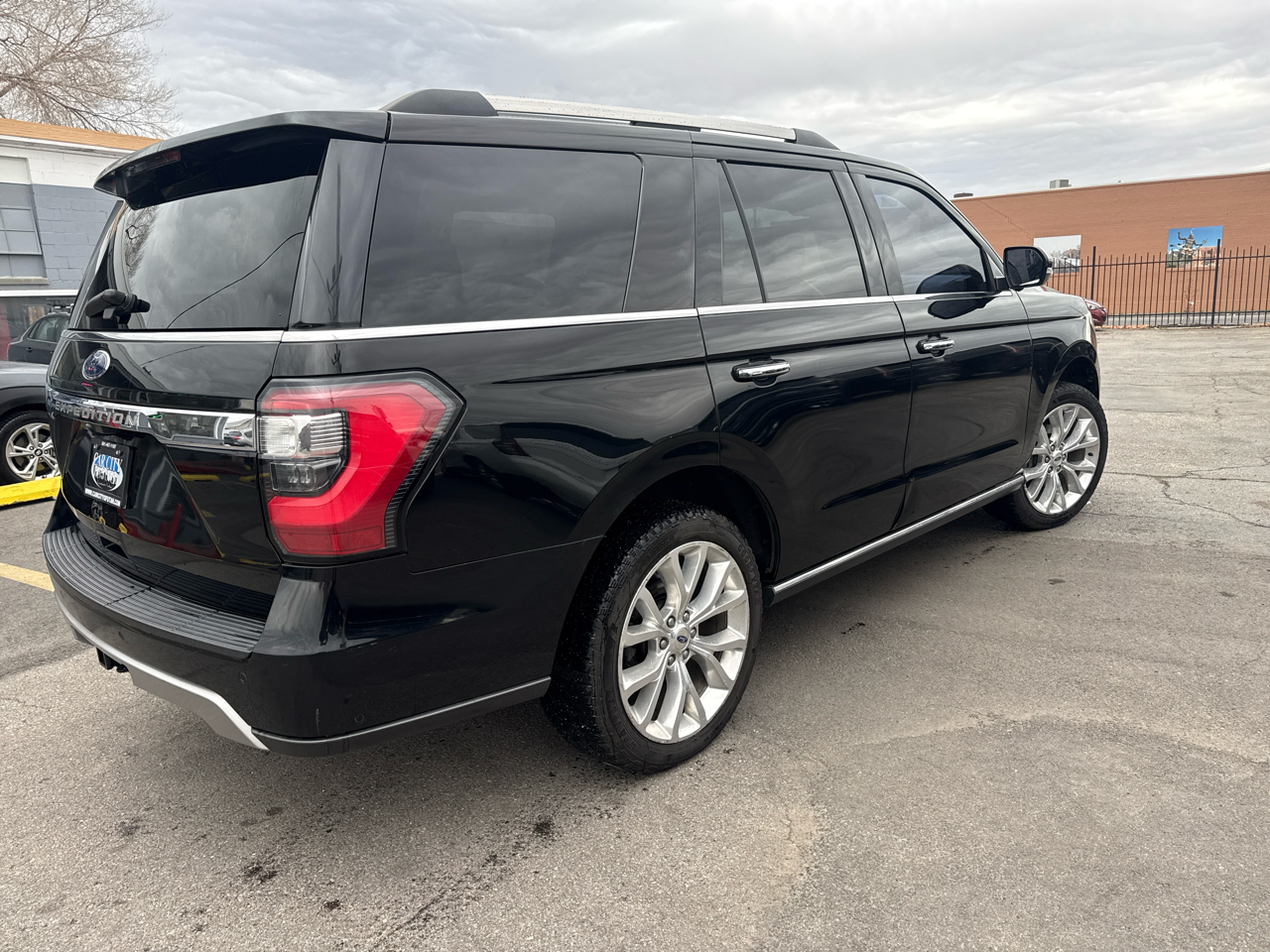 Ford Expedition Limited 4x4 2018