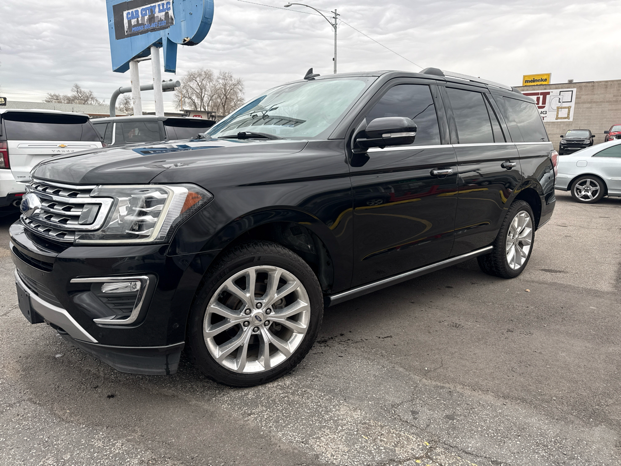 Ford Expedition Limited 4x4 2018