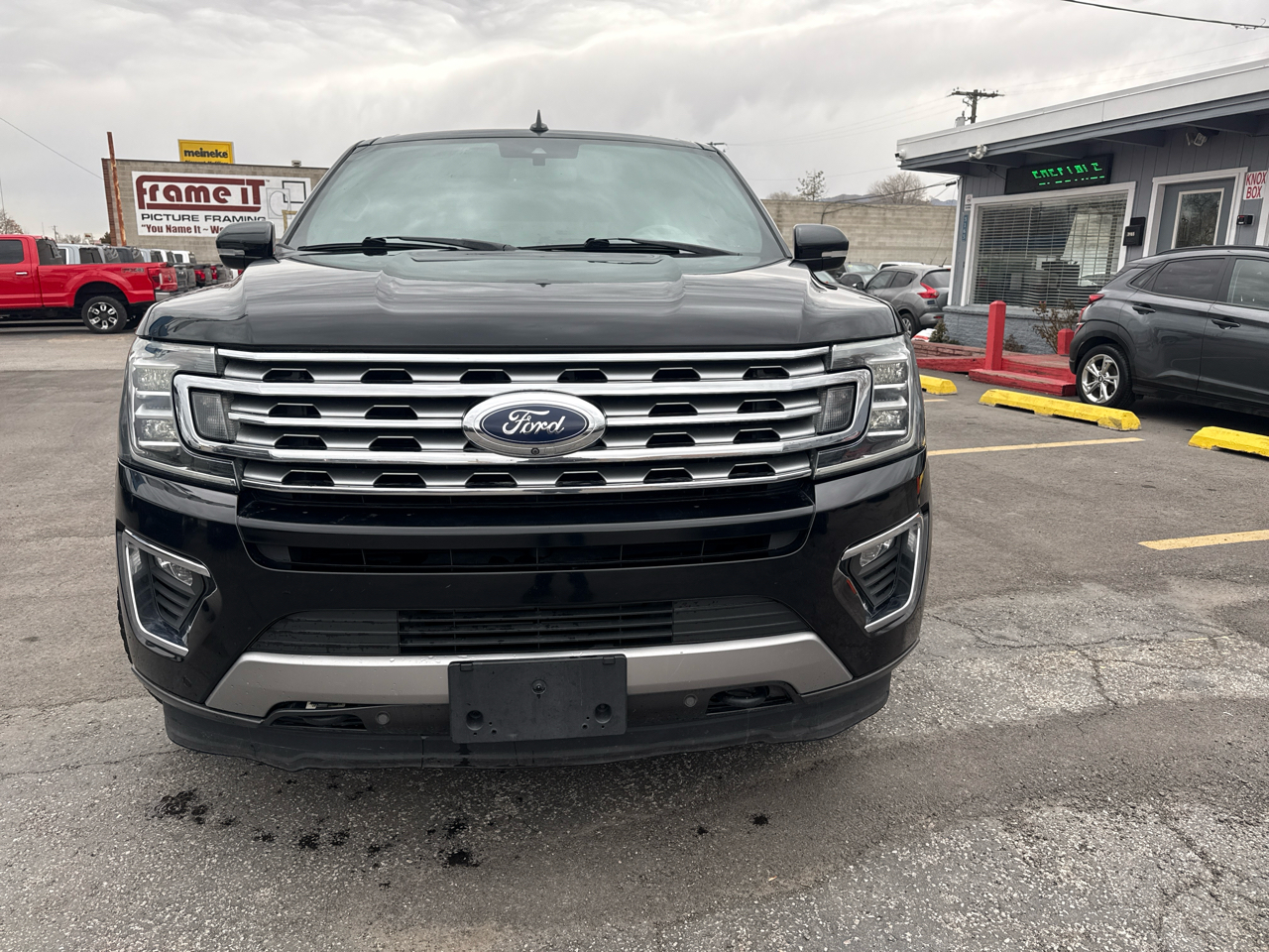 Ford Expedition Limited 4x4 2018