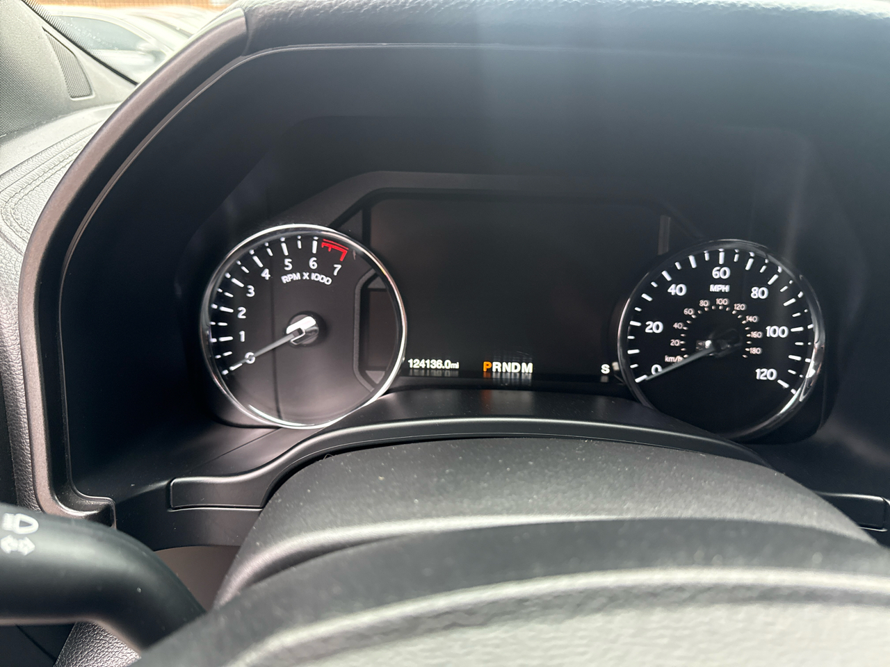 Ford Expedition Limited 4x4 2018