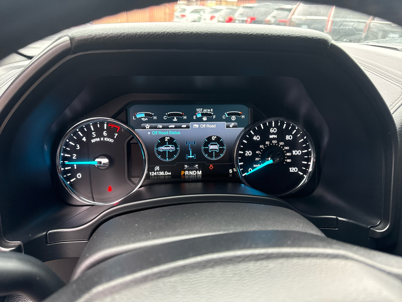 Ford Expedition Limited 4x4 2018