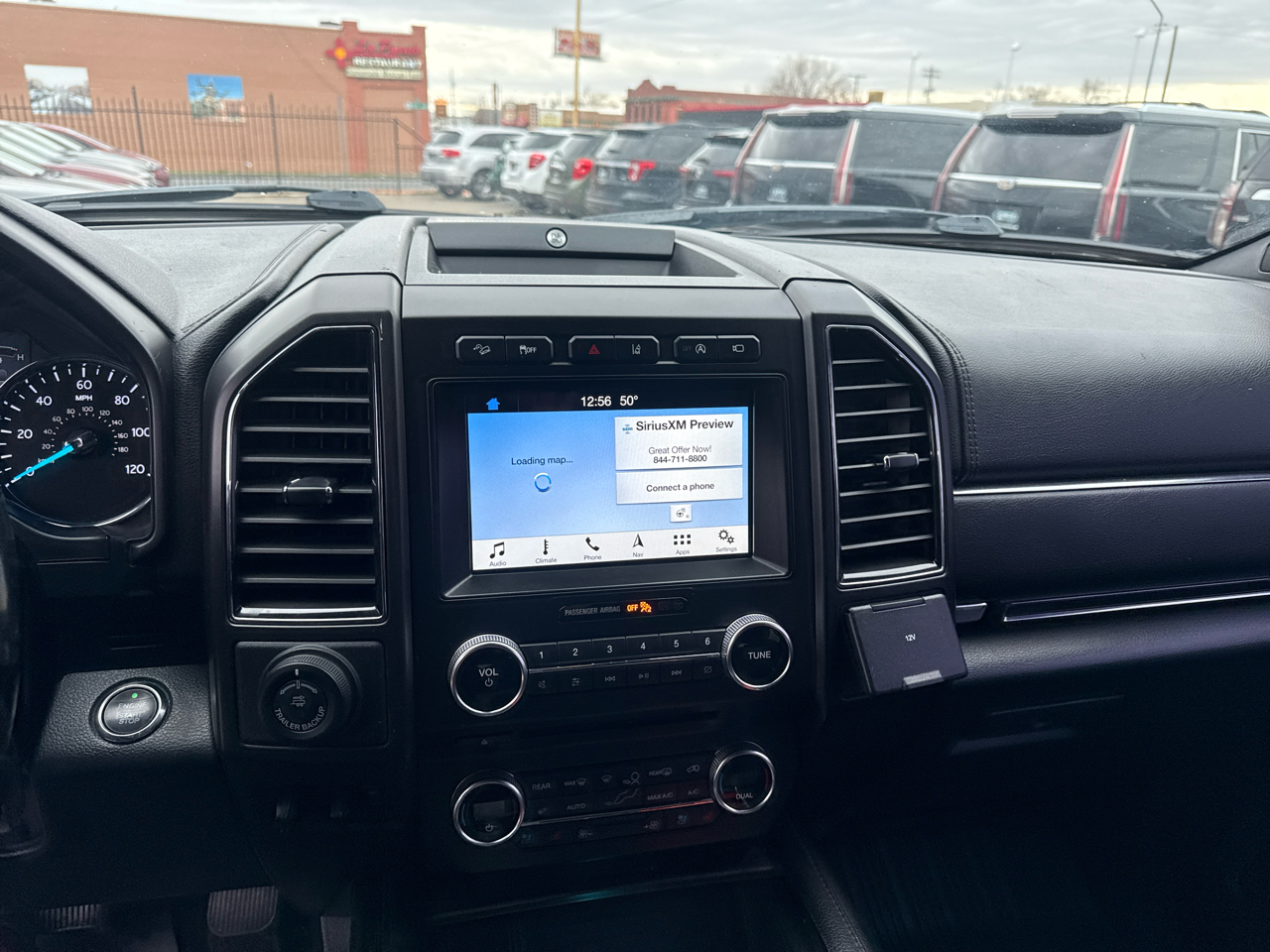 Ford Expedition Limited 4x4 2018