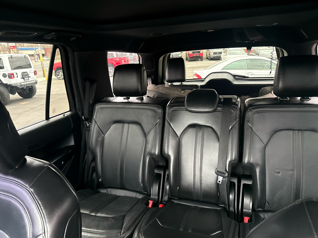 Ford Expedition Limited 4x4 2018