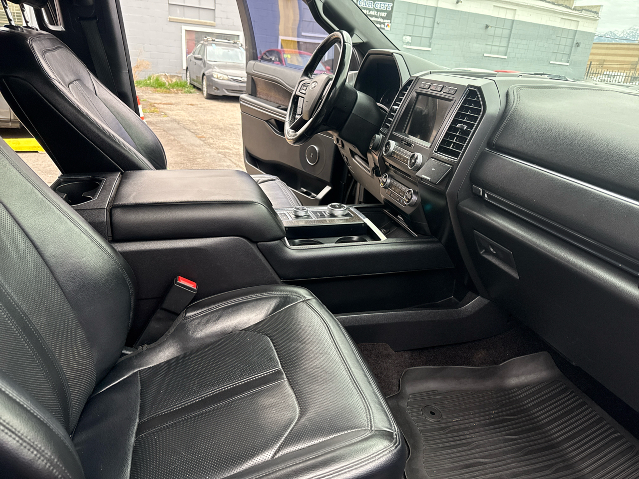 Ford Expedition Limited 4x4 2018