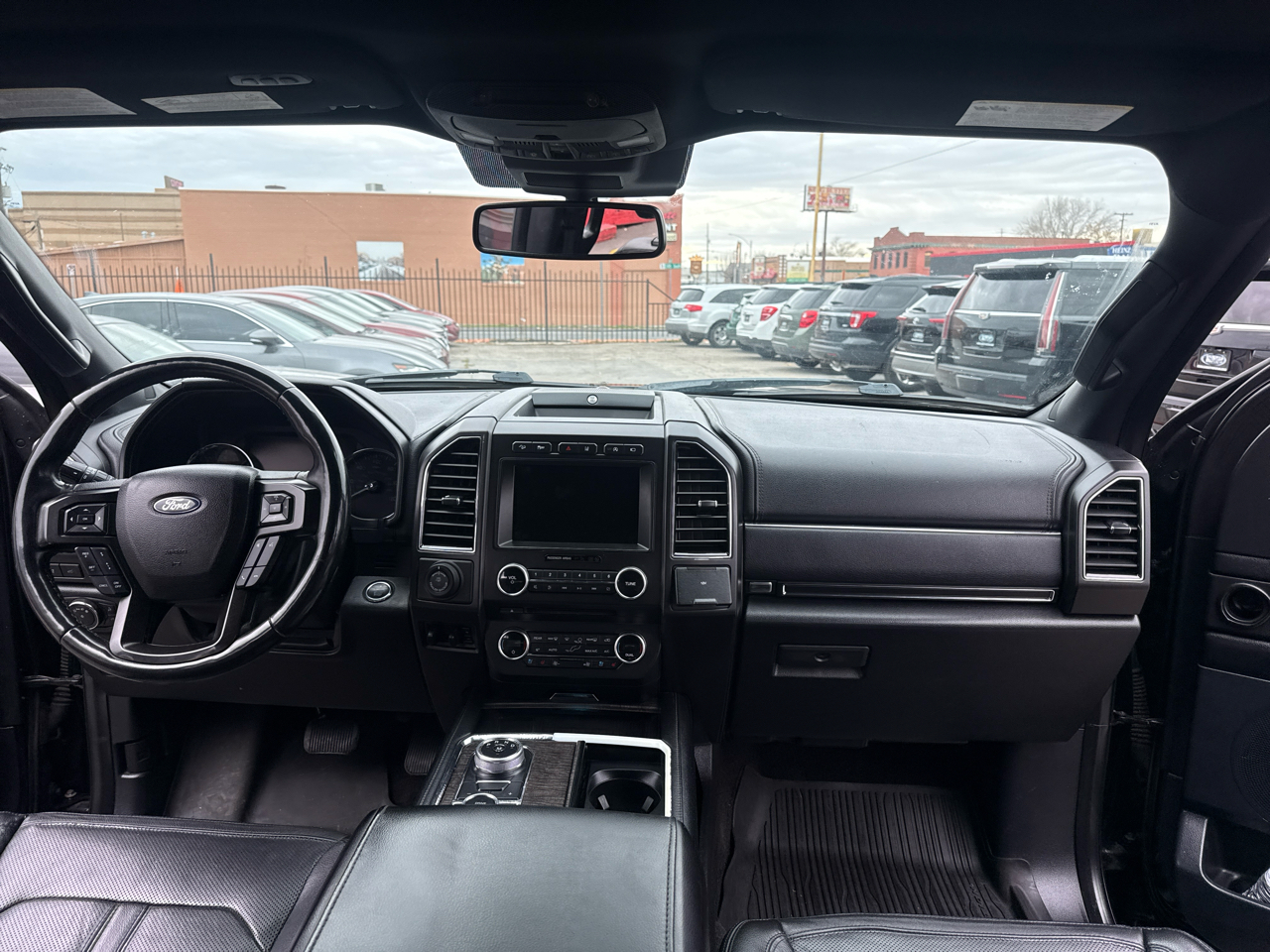 Ford Expedition Limited 4x4 2018