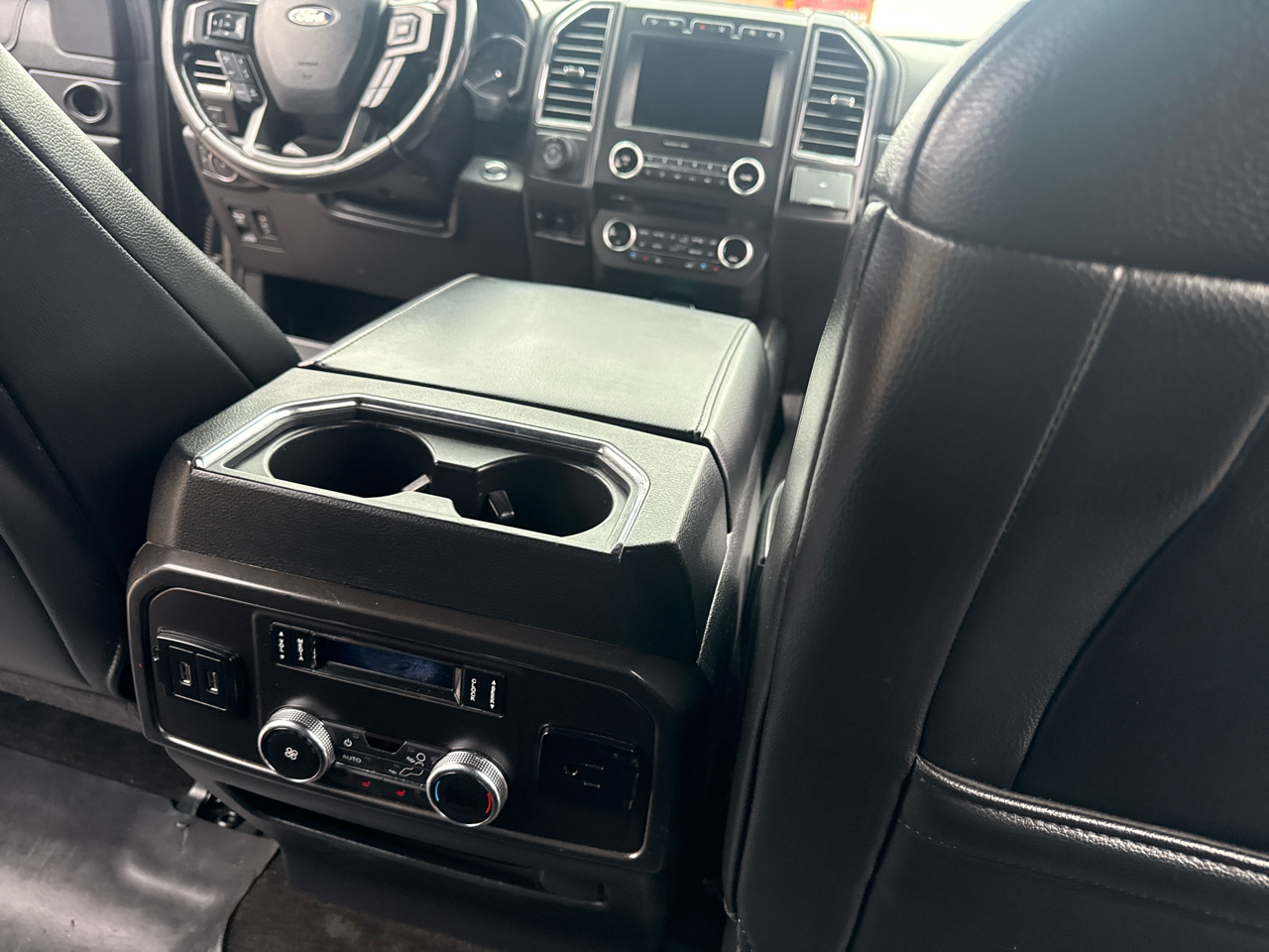 Ford Expedition Limited 4x4 2018