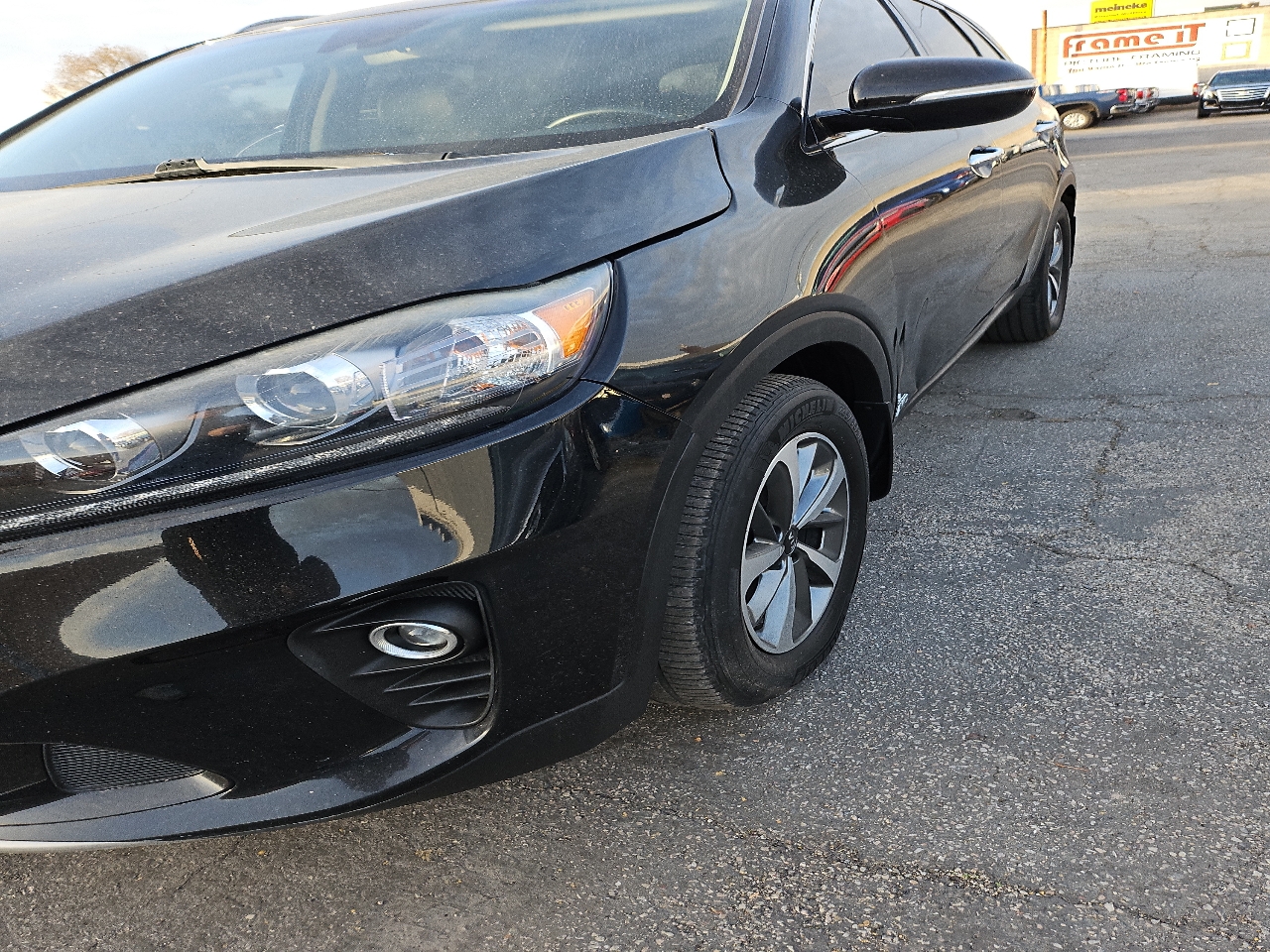 2019 Kia Sorento EX V6 photo 2