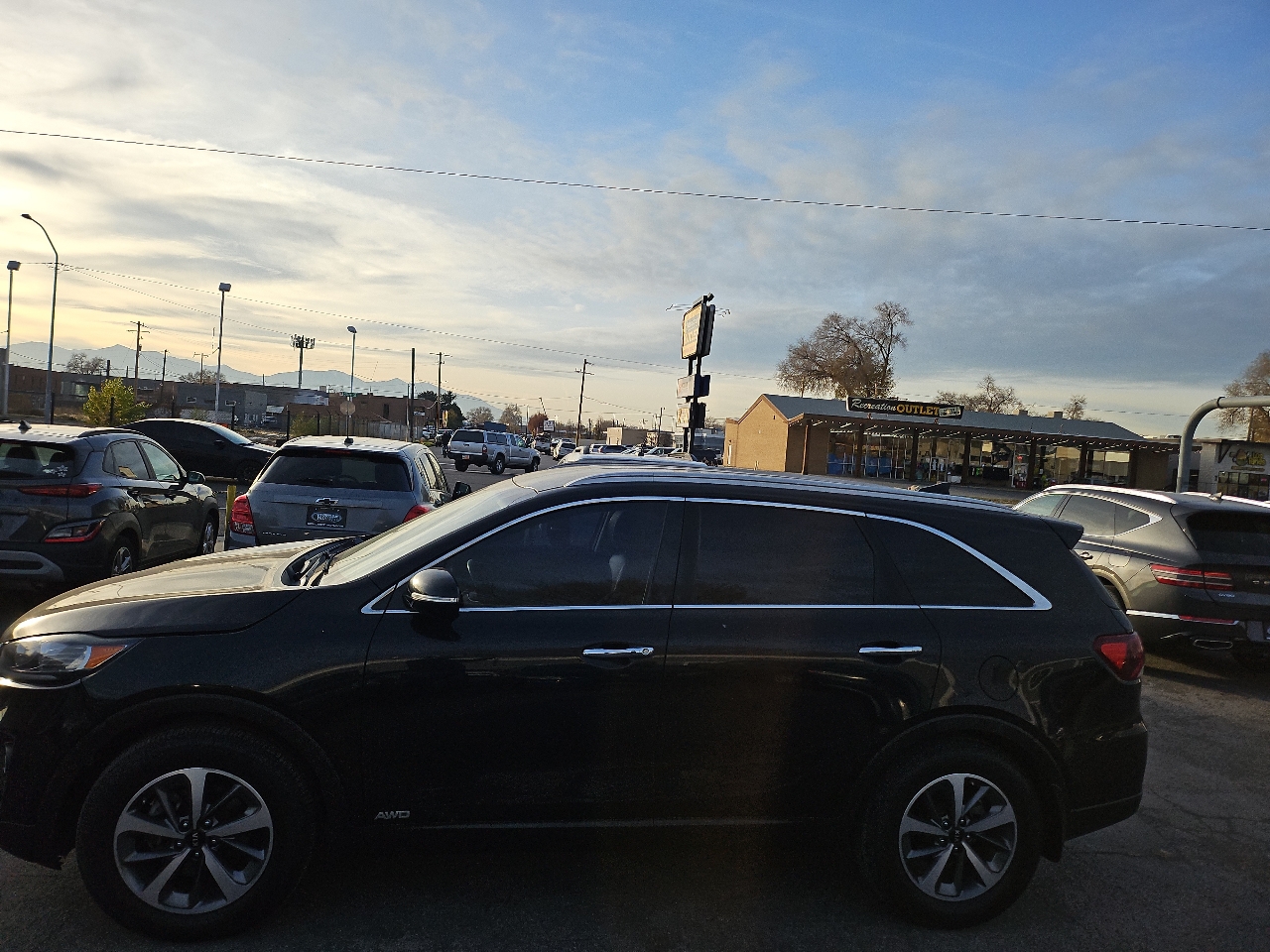 2019 Kia Sorento EX V6 photo 3