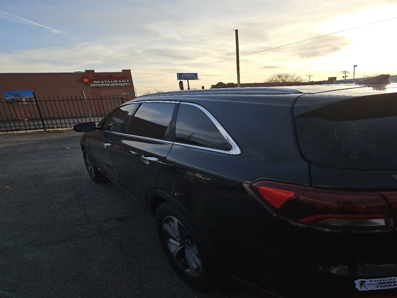 2019 Kia Sorento EX V6 photo 4