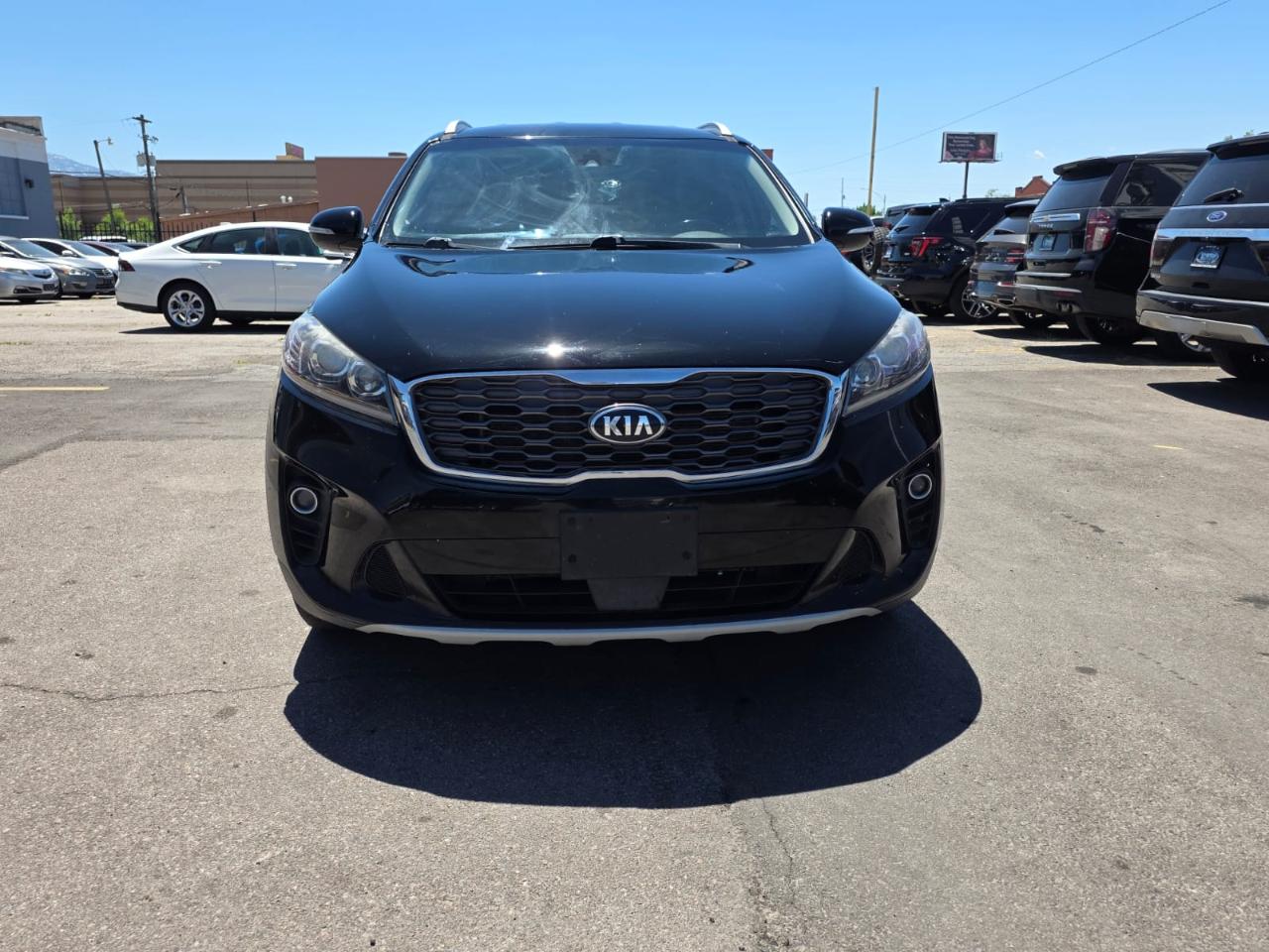 Kia Sorento EX V6 AWD 2019