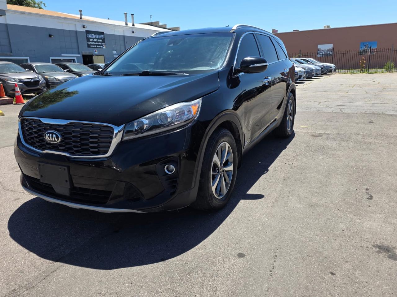 Kia Sorento EX V6 AWD 2019