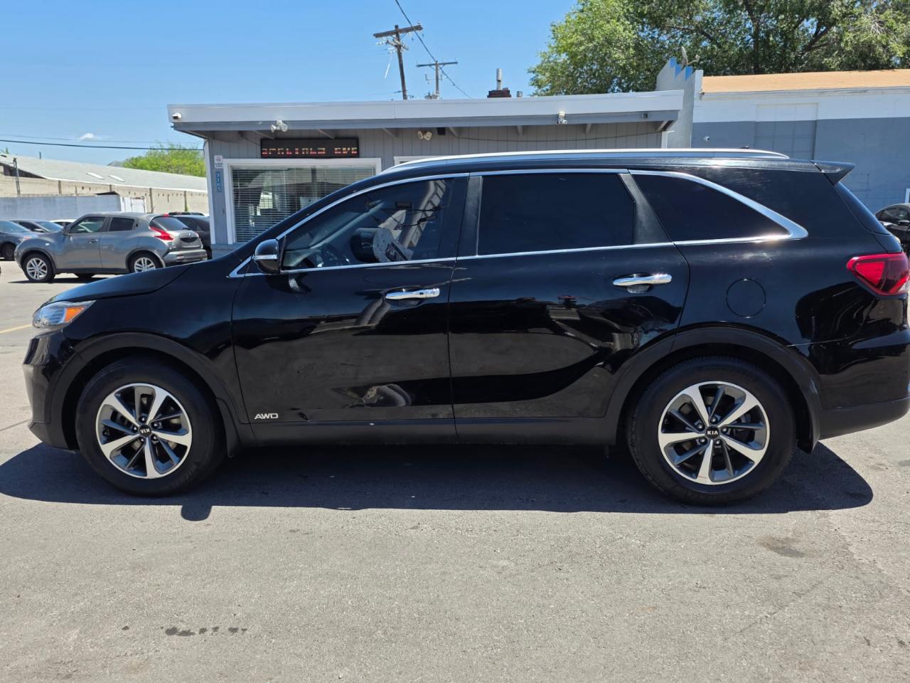 Kia Sorento EX V6 AWD 2019