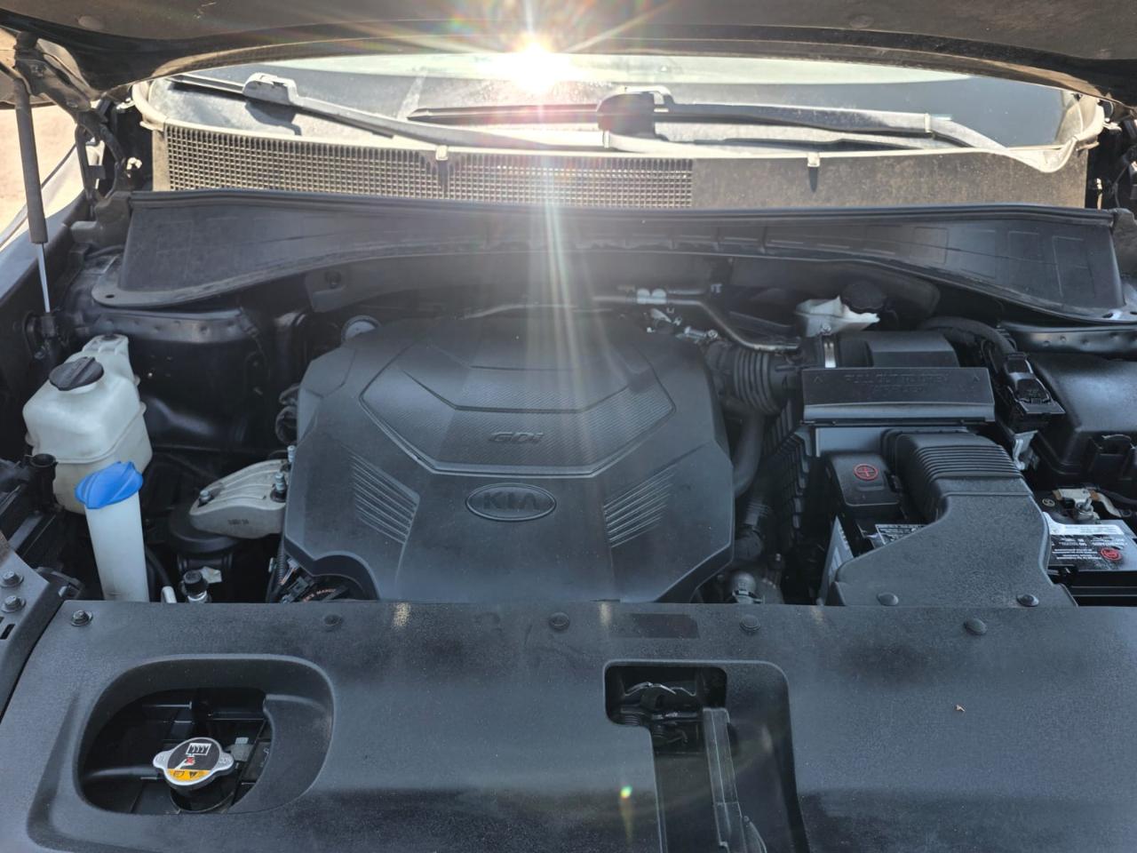 Kia Sorento EX V6 AWD 2019