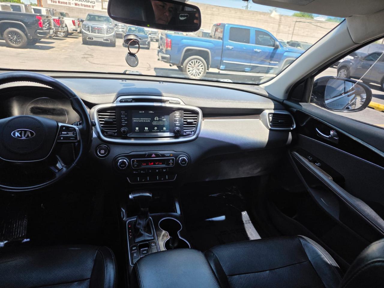 Kia Sorento EX V6 AWD 2019