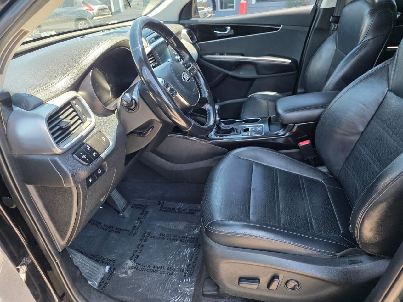 Kia Sorento EX V6 AWD 2019