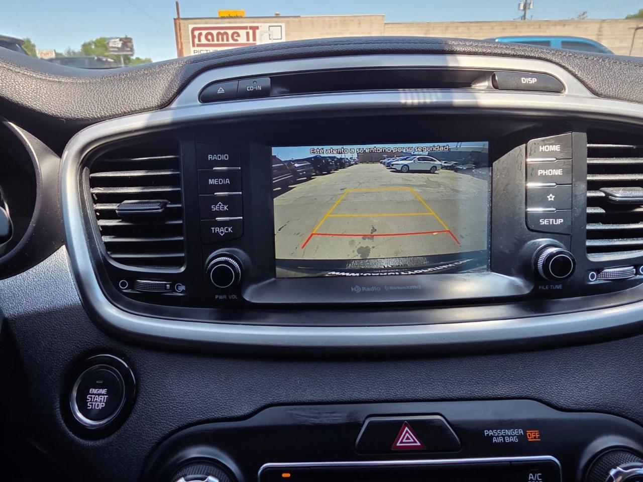 Kia Sorento EX V6 AWD 2019
